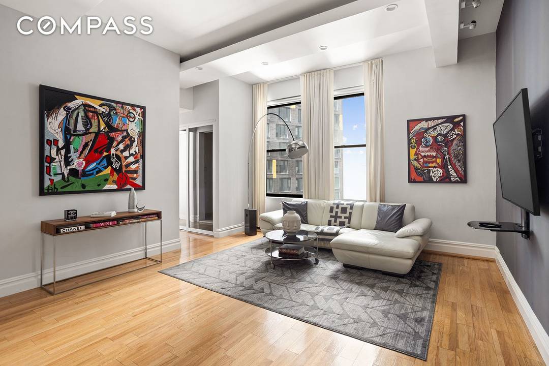 Welcome home to this graciously proportioned and thoughtfully designed apartment.