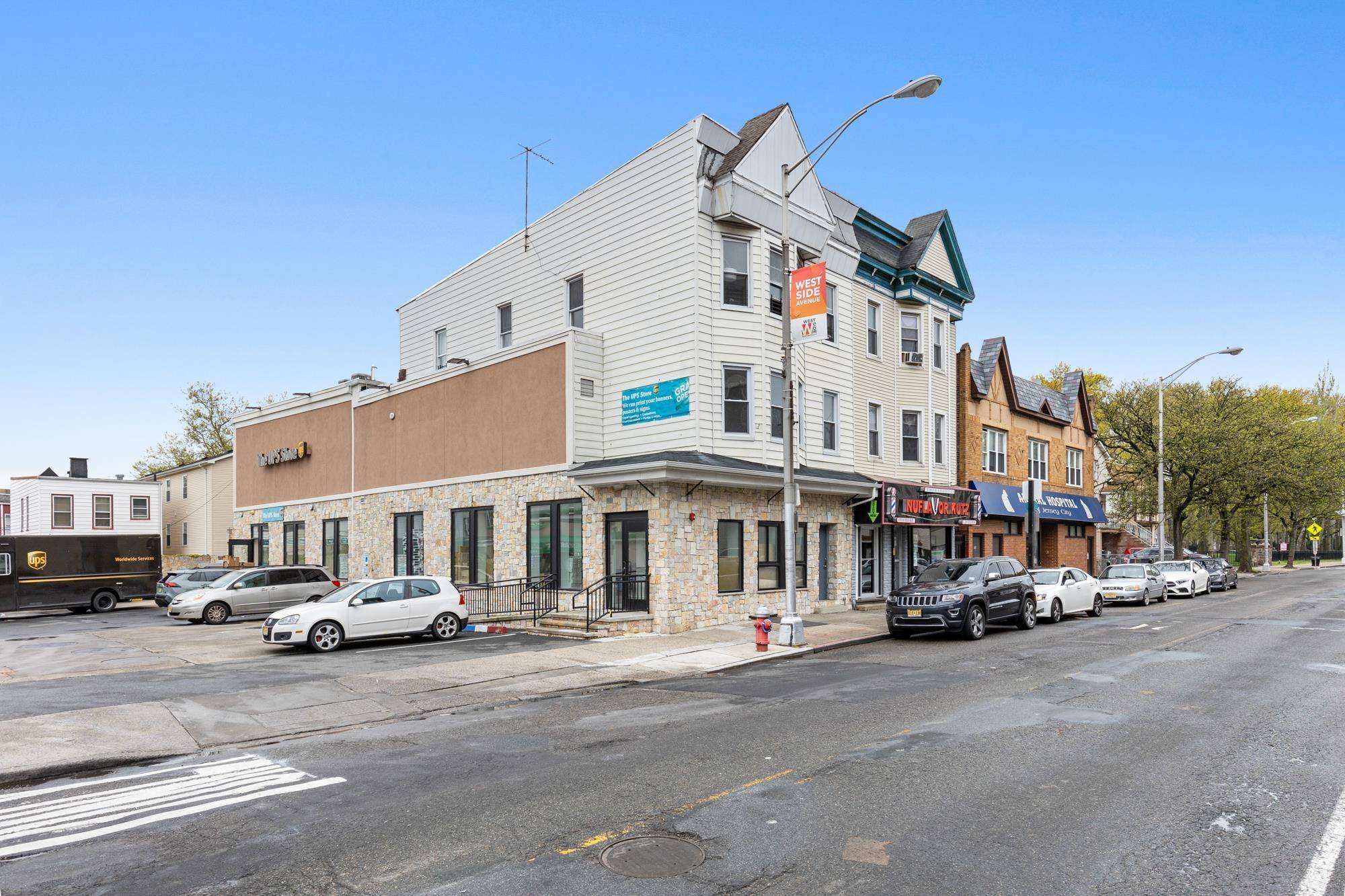 597 WEST SIDE AVE Commercial New Jersey