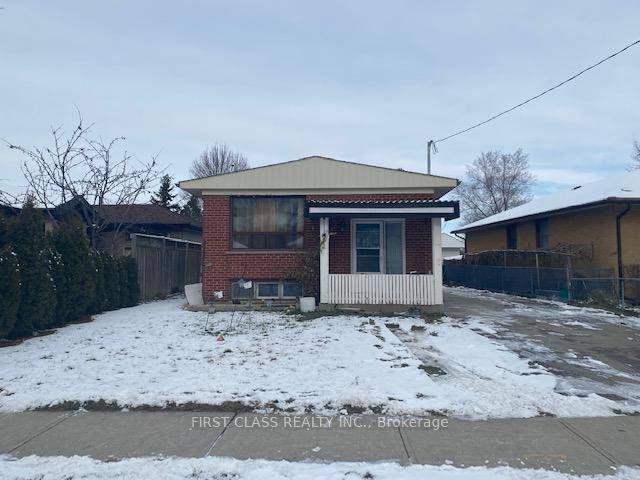 Basement ONLY ! fully renovated 2 bedrooms apartments with open concept kitchen, Stone counter top with lots of pot lights.