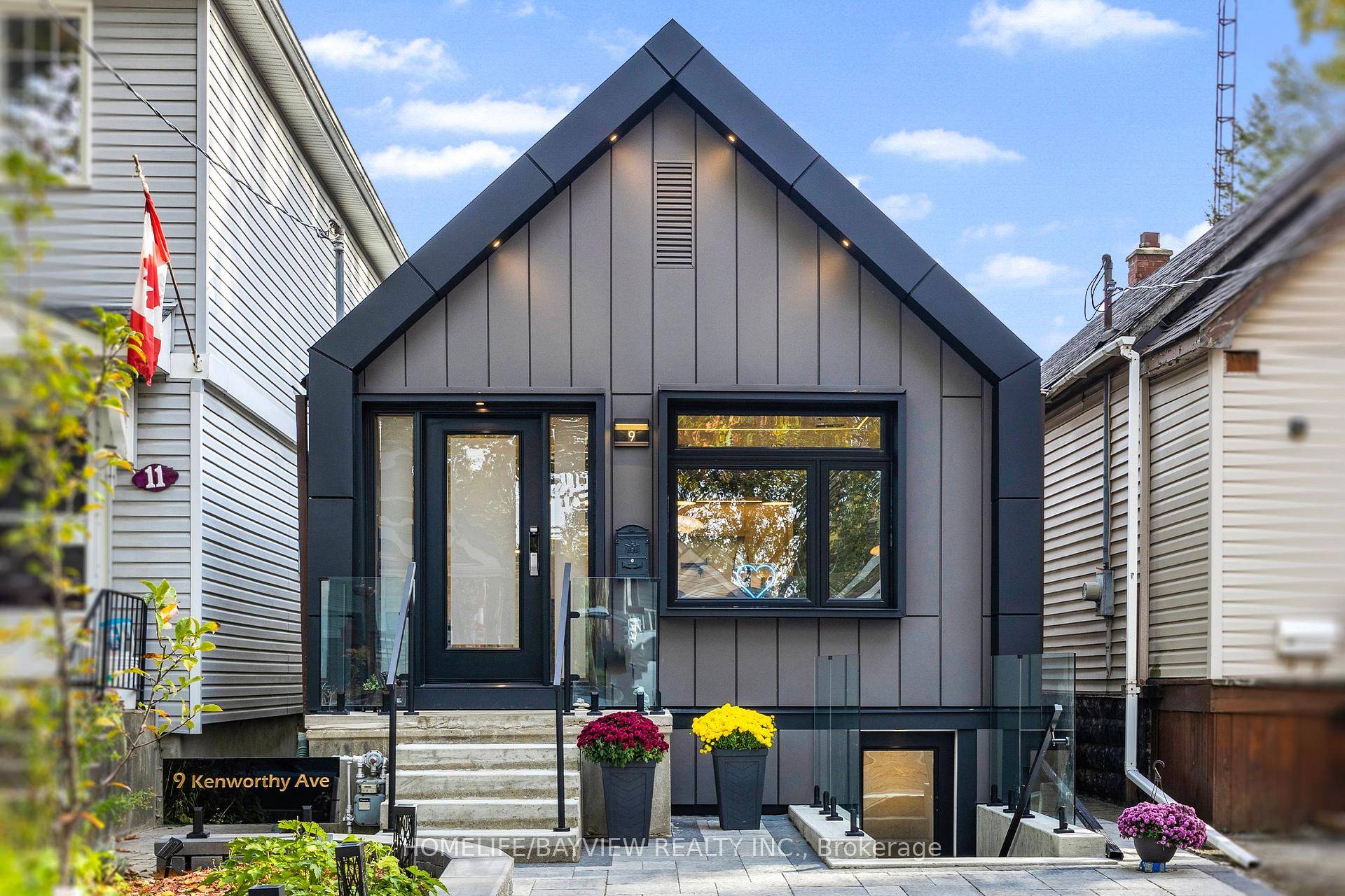 Welcome to 9 Kenworthy Ave, renovated home with several updates.