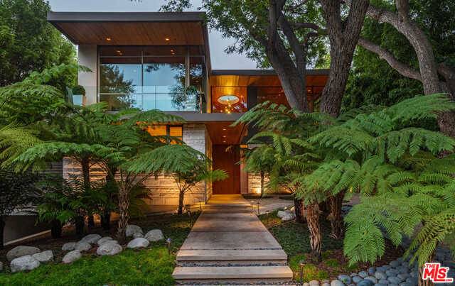 456  N Carmelina Ave Bel Air LA