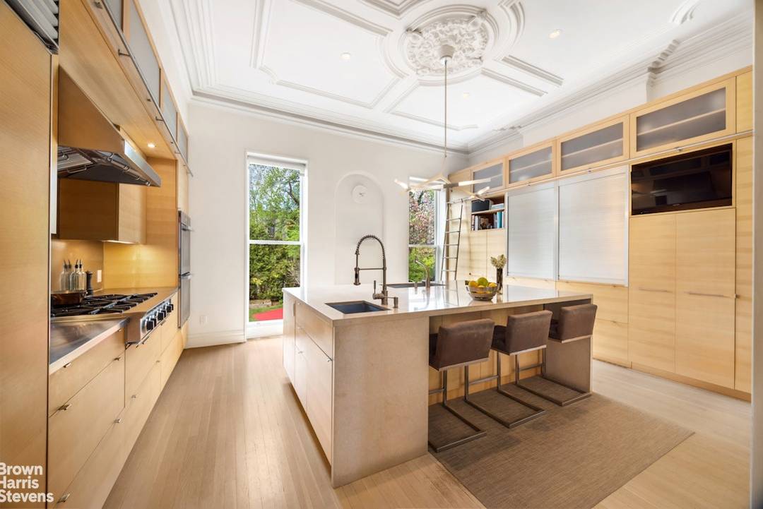 Situated on a desirable landmark block, 105 St.