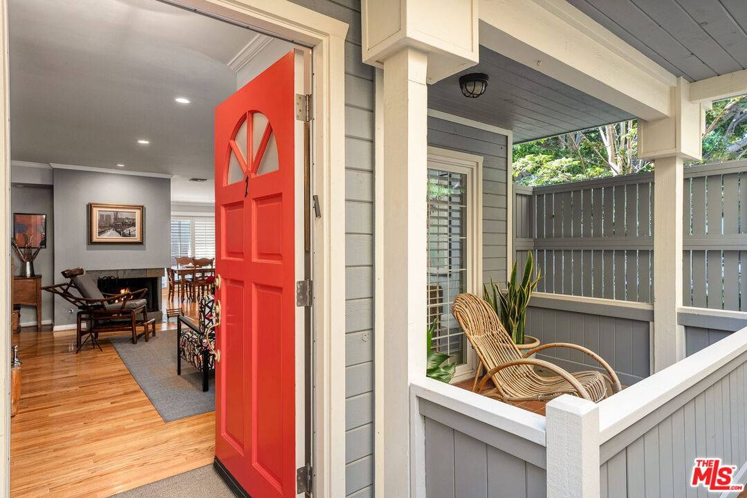 1426   California Ave 2BR Santa Monica La