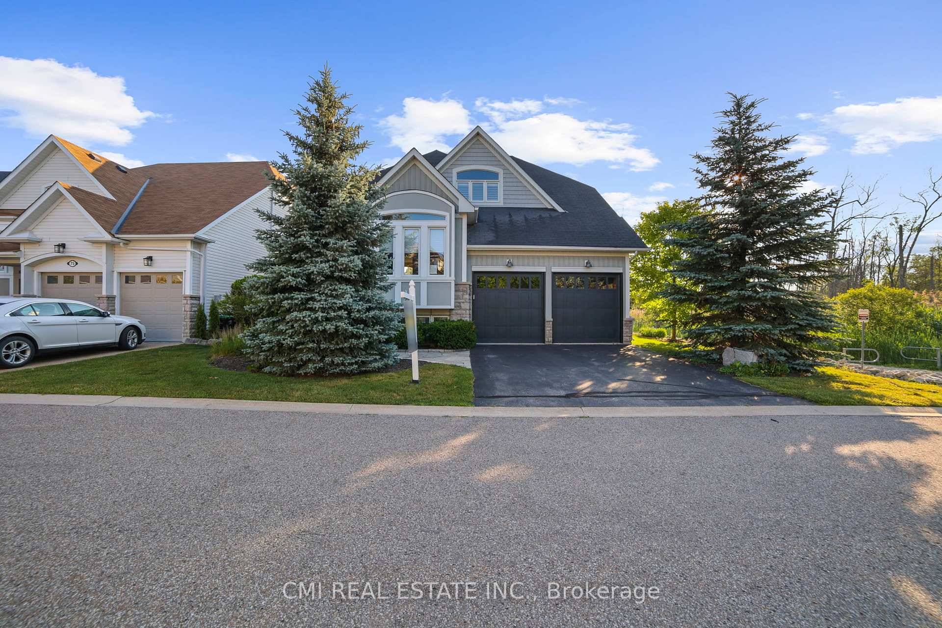 Bluewater on the Bay ! Nestled on the peaceful shores of Georgian Bay offering unparalleled water amp ; sunset view, presenting this corner lot detached designed w 3 large bedrooms ...