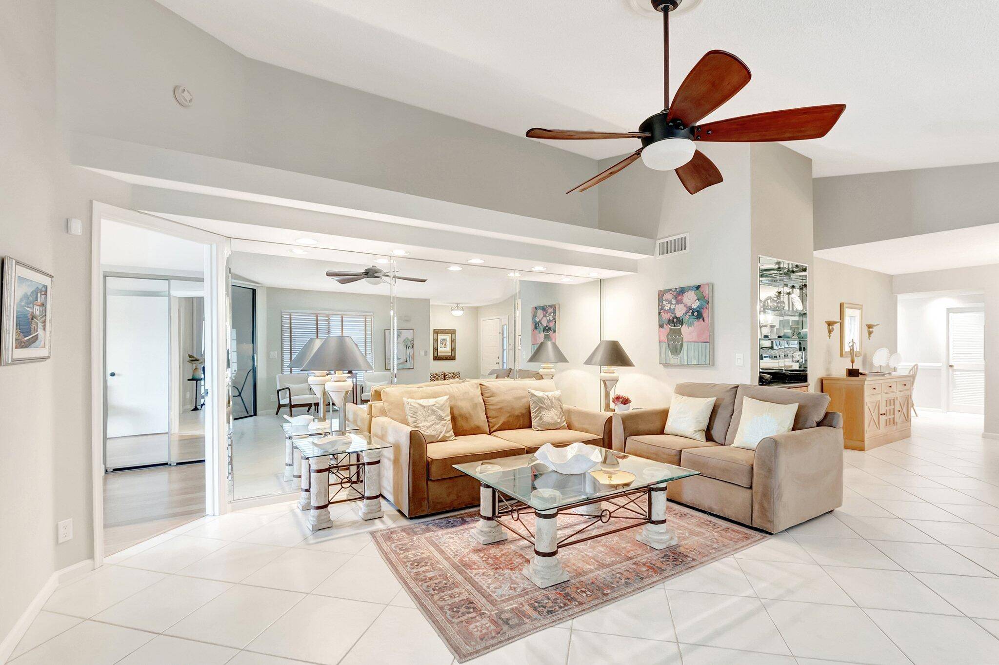 WELCOME TO THIS STUNNING 2 BEDROOM PLUS DEN, 2 BATH CONDO, LOCATED WITHIN THE PRESTIGIOUS GLENEAGLES COUNTRY CLUB COMMUNITY.