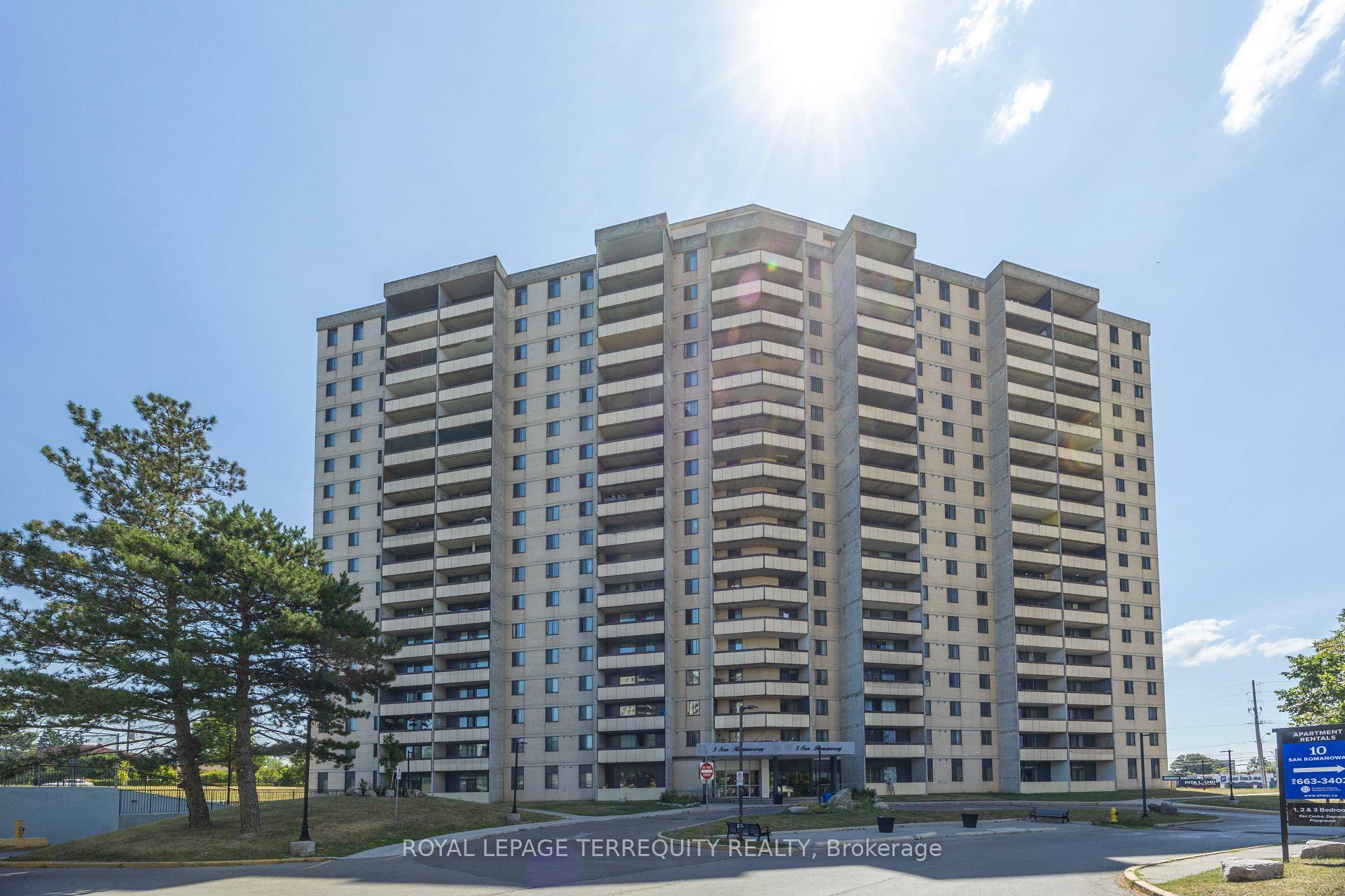 Welcome to 5 San Romano Way !