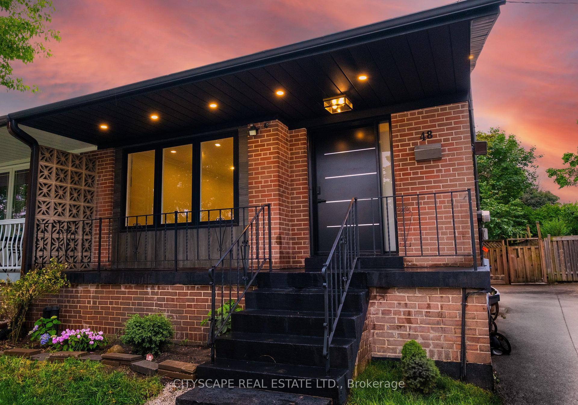 Welcome to 48 Clayhall Crescent, an exceptional residence thoughtfully redesigned with over 250, 000 in premium upgrades, offering a seamless blend of modern luxury and functional living nestled in the ...