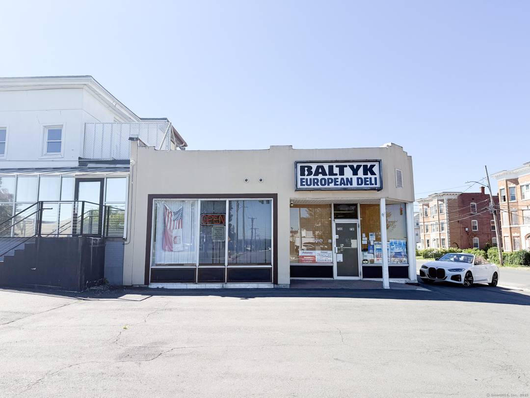 For Sale Baltyc Deli Step into a business with history and heart !
