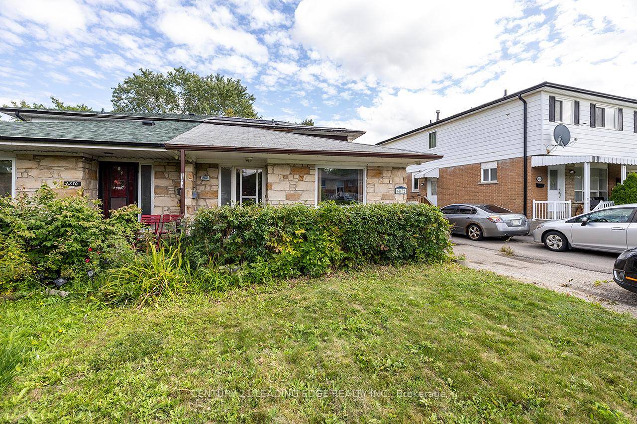 Welcome to 6872 Darcel Avenue, a well maintained 5 level back split semi located in Malton.