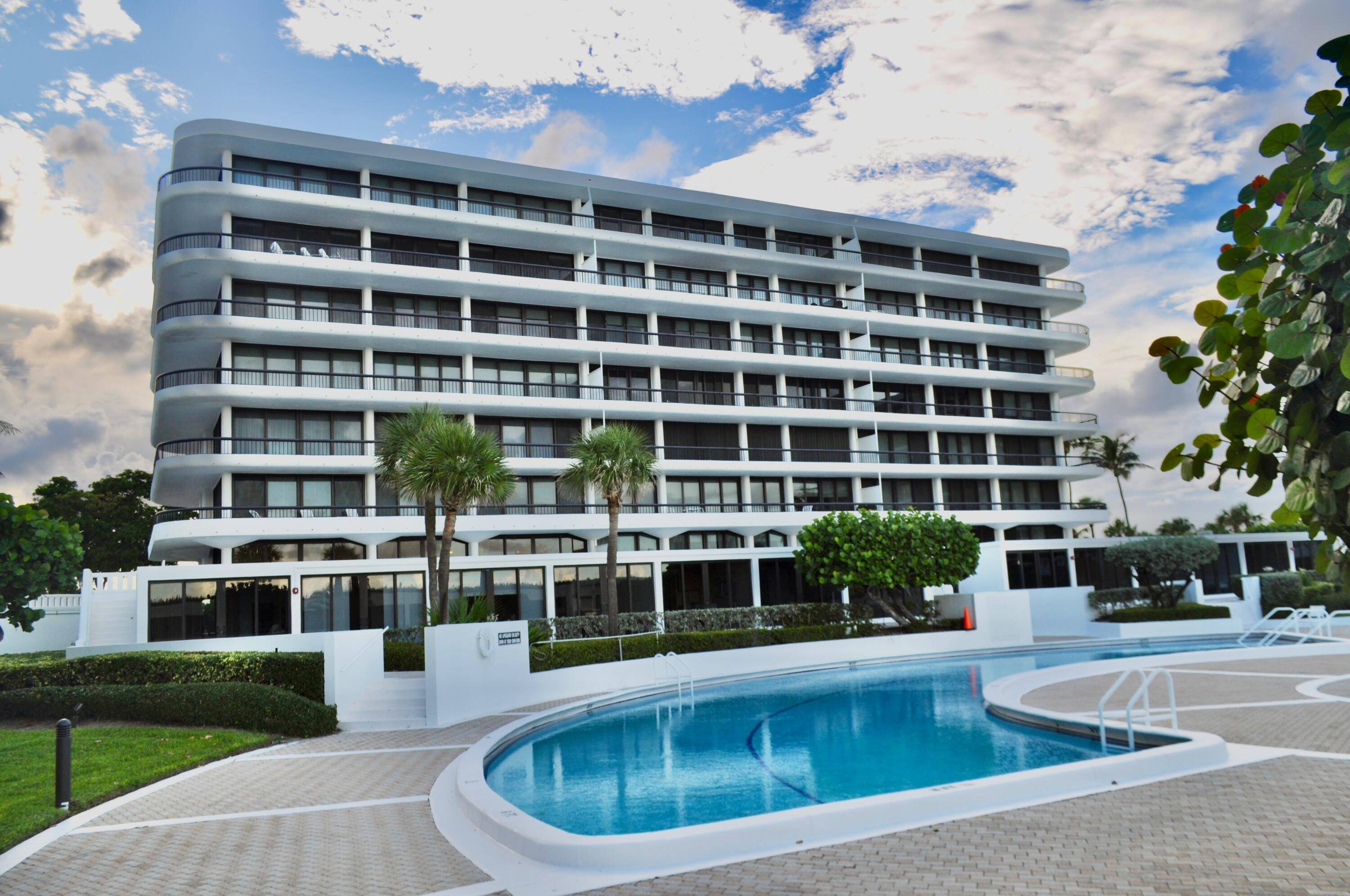 2660 S Ocean Boulevard Condo Palm Beach