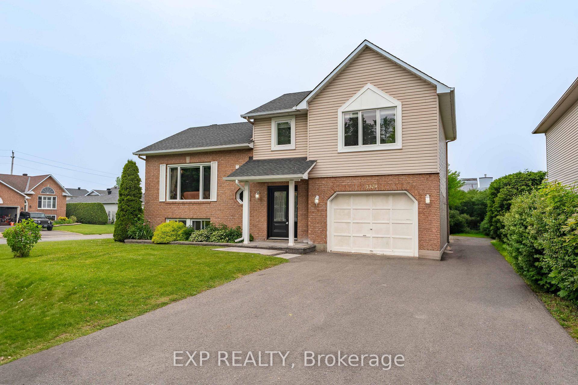 Welcome to this charming 3 bedroom, 2 bath home in Rockland situated on a large private corner lot, surrounded by a mature cedar hedge for added privacy.