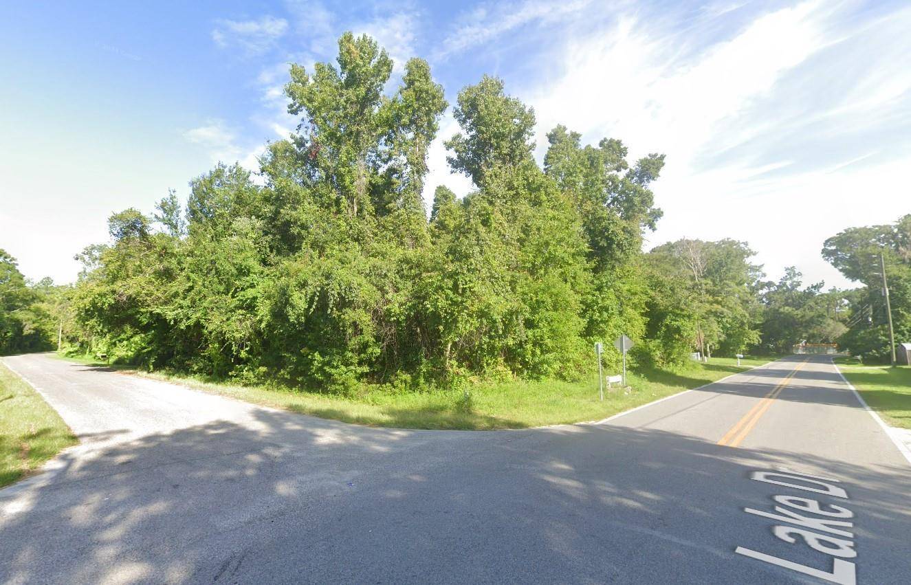 Build or bring your home to this beautiful corner lot in Moon Lakes Estates on a paved road.