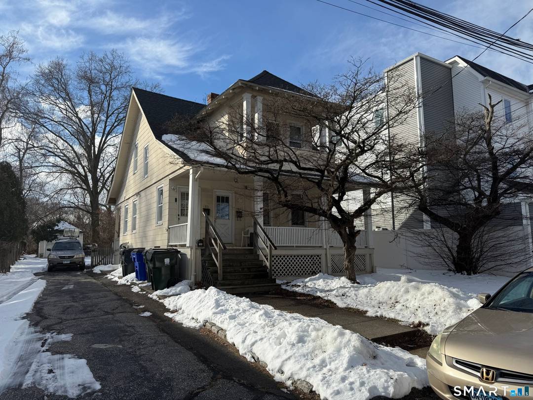 Investor Opportunity in Desirable Fairfield A rare chance to own a classic 1938 two family in a sought after Fairfield location offering charm, flexibility, and significant upside.