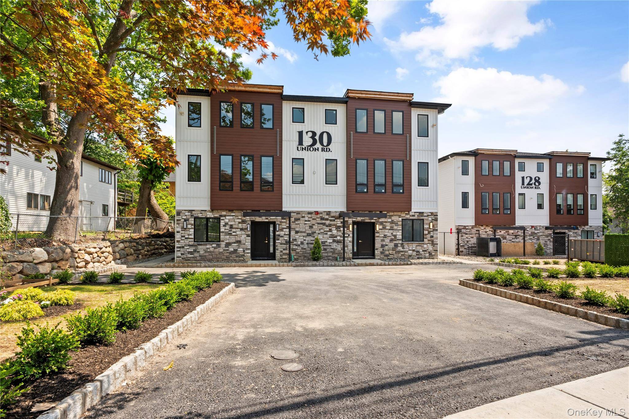 Brand new, modern townhouse in the heart of Spring Valley offering space, light, and contemporary finishes throughout.