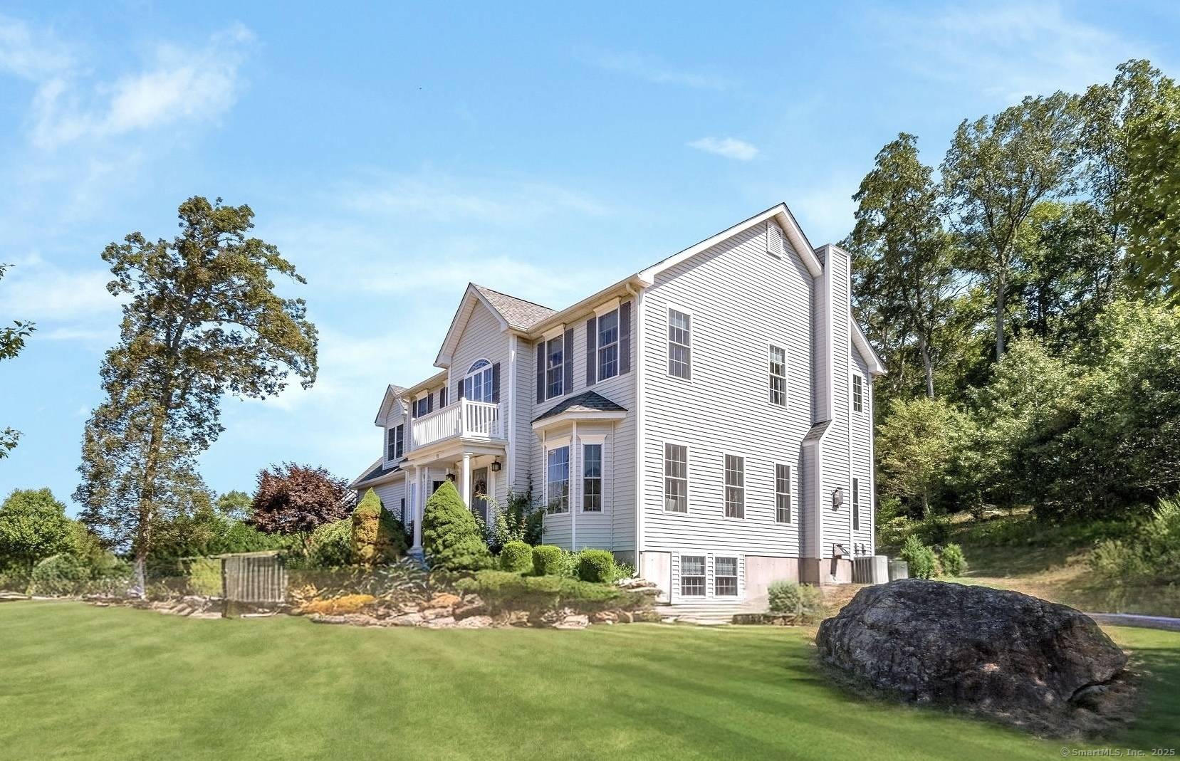 Immediate occupancy is available at this elegant colonial located in the prestigious Orchards community !