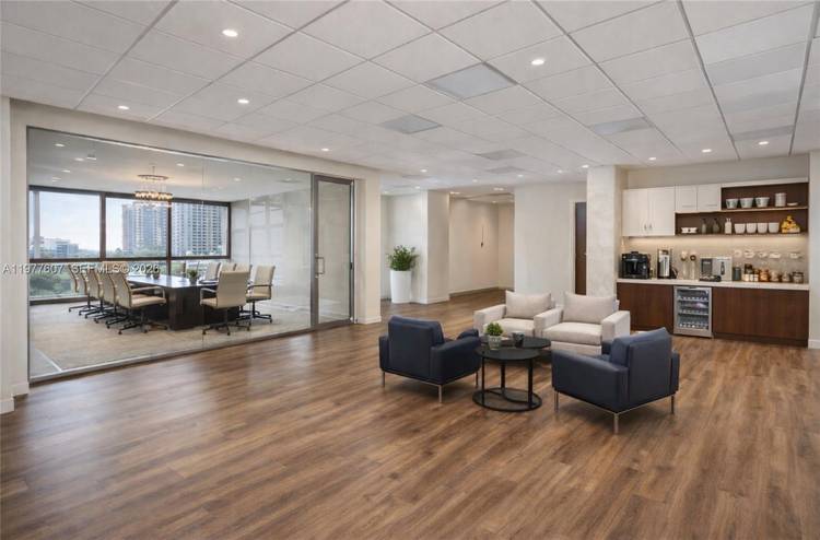PREMIER OFFICE OPPORTUNITY Rare opportunity to acquire a 3, 300 SF Class A office suite in the heart of downtown Las Olas business district.