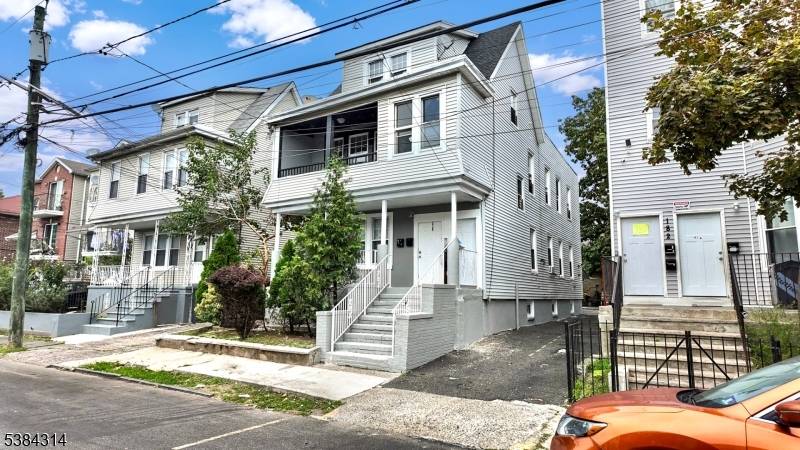 Spacious two family home in Newark !