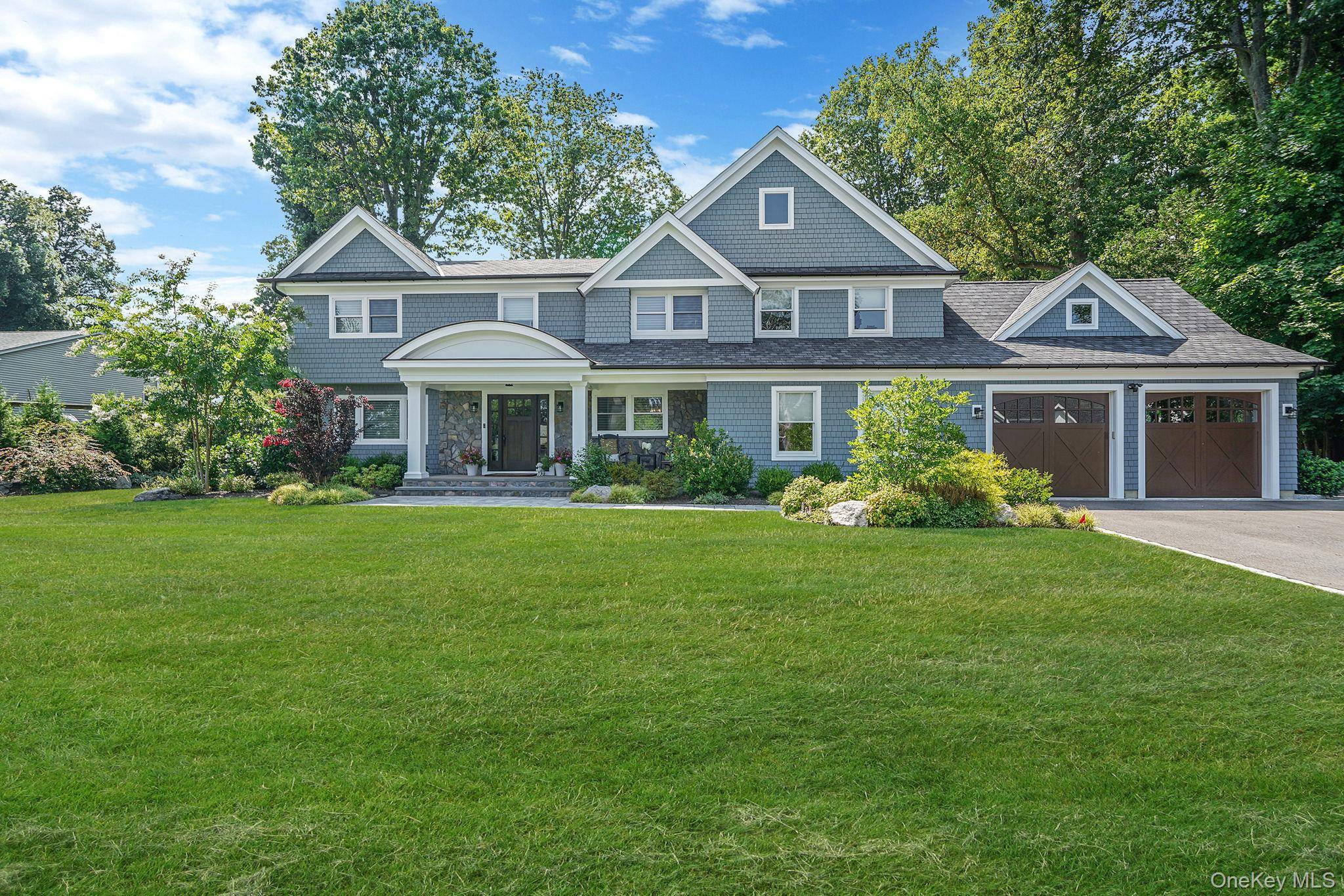 Discover this exceptional and newly renovated and expanded in 2022 colonial home in Setauket, offering approximately 4, 000 sq.
