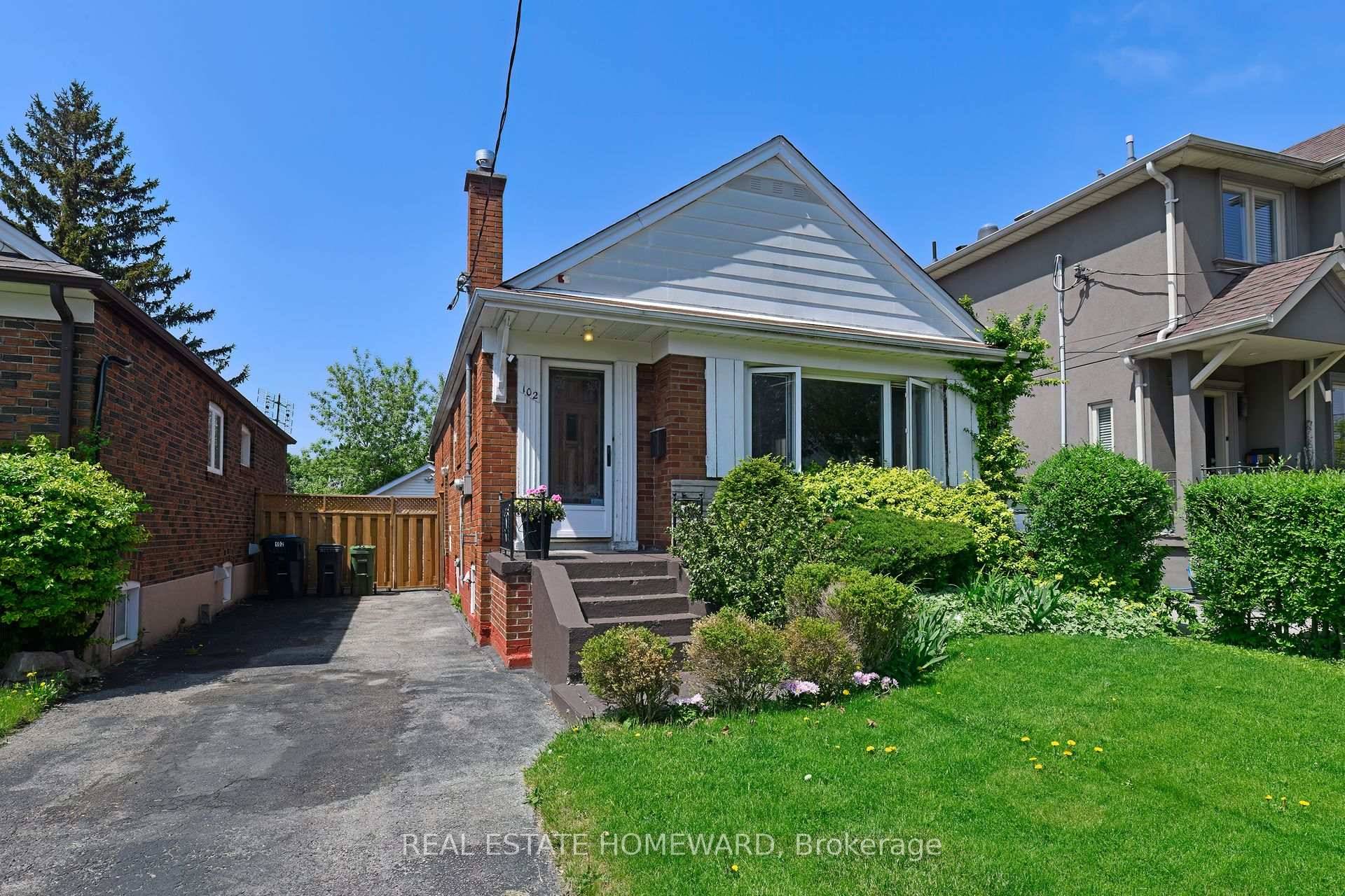 Welcome to one of the best pockets in East York, tucked in the heart of the Woodbine Gardens Community.