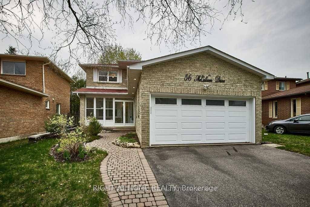 Prestigious North Richvale Neighborhood.