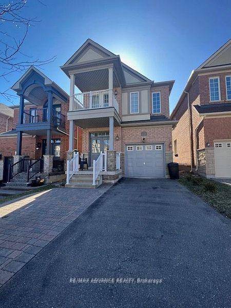 Patterson Detached House With Long Drive W Interlock, 4 1 Bedrooms, 4 Washrooms, Entire Property For Rent !