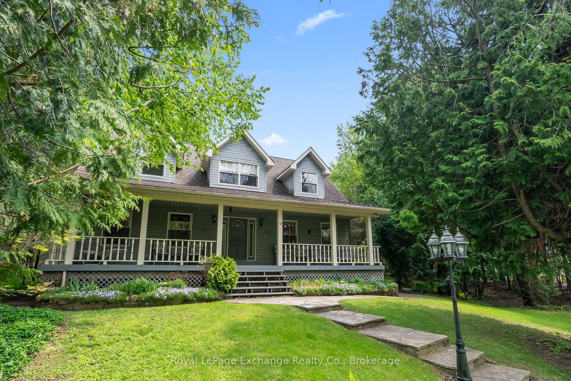 Welcome to your dream home or cottage by the lake !
