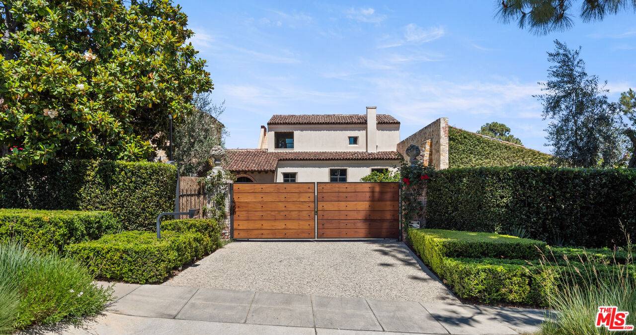 976  N ALPINE DR Beverly Hills LA