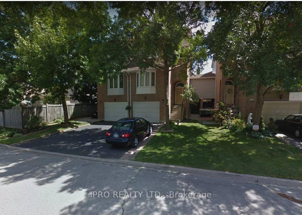 Welcome to 5343 Ferret Court a stunning semi detached home tucked away on a quiet, family friendly court in one of Mississauga's most sought after neighbourhoods.