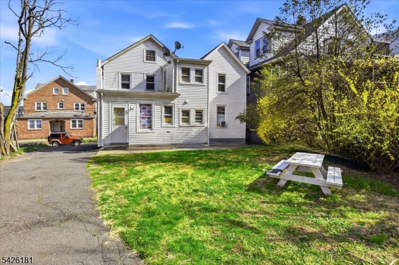 Great opportunity for investors and builders.