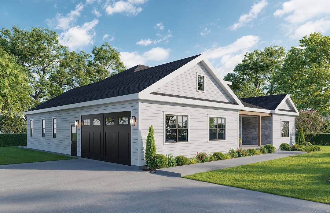 Here's your chance to build a stunning new home in a well established neighborhood, just minutes from both Glastonbury and Manchester centers.