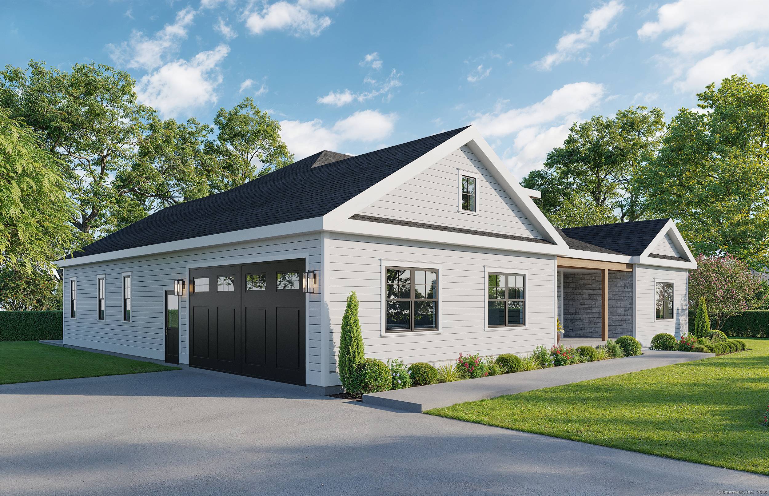 Here's your chance to build a stunning new home in a well established neighborhood, just minutes from both Glastonbury and Manchester centers.