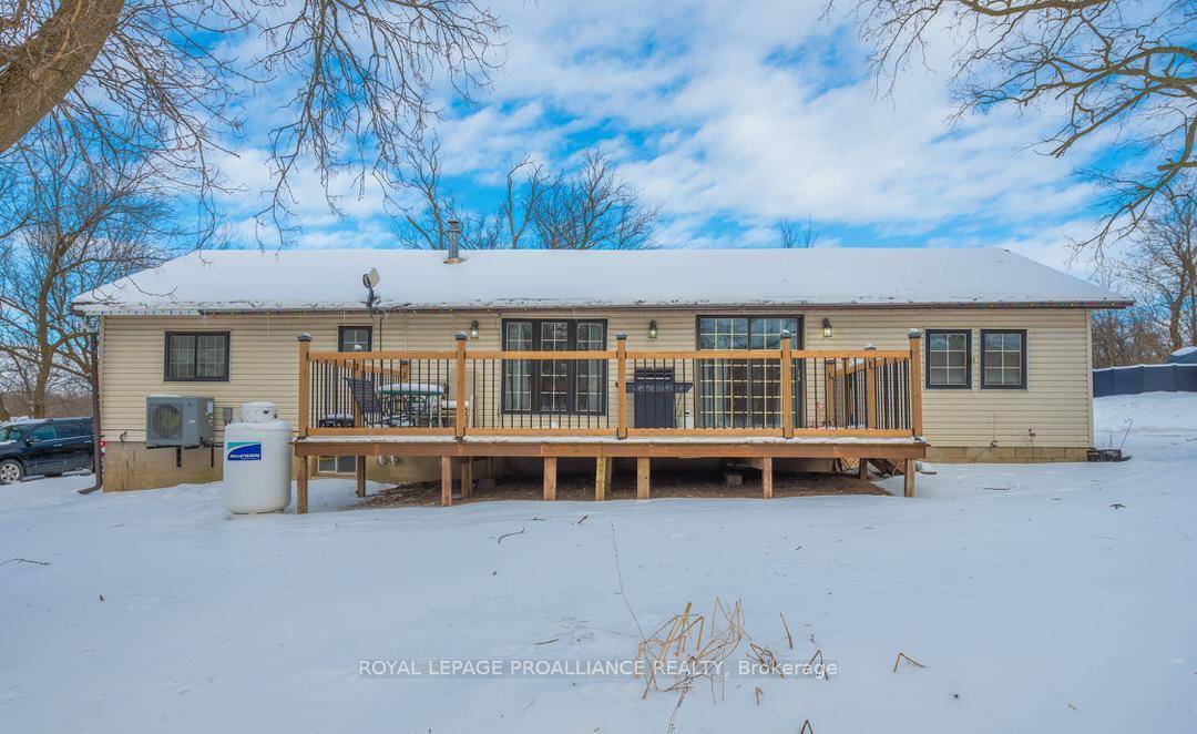 Nestled in a charming hamlet in Prince Edward County, this versatile 2 unit property offers serene countryside views and a cozy retreat from the everyday hustle.