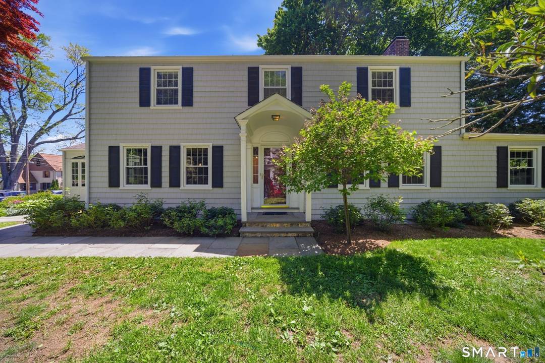 Tucked away on a picturesque cul de sac in trending East Norwalk, this charming 1939 Colonial offers the kind of warmth, character, and neighborhood feel that instantly feels like home.