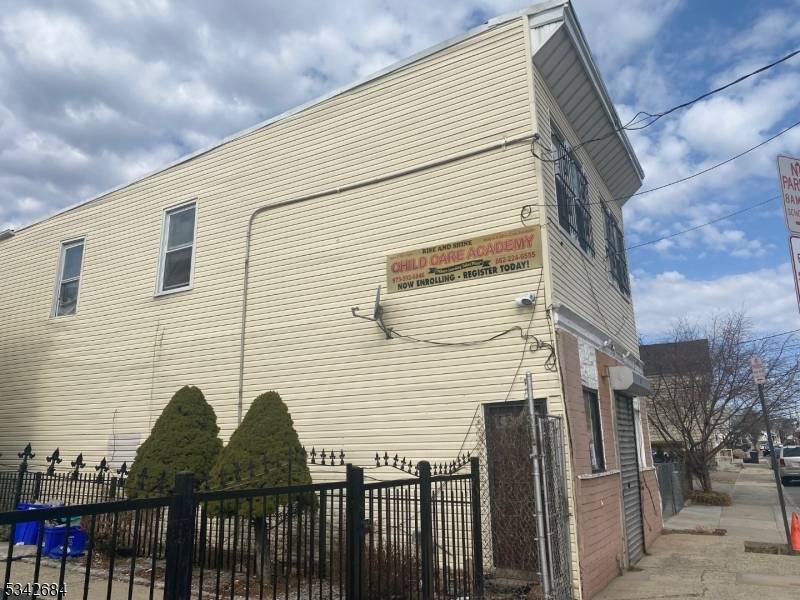 The property is a mixed use property with 3bedrooms, kitchen, Livingston, with cosmetic repairs on the 2nd floor.