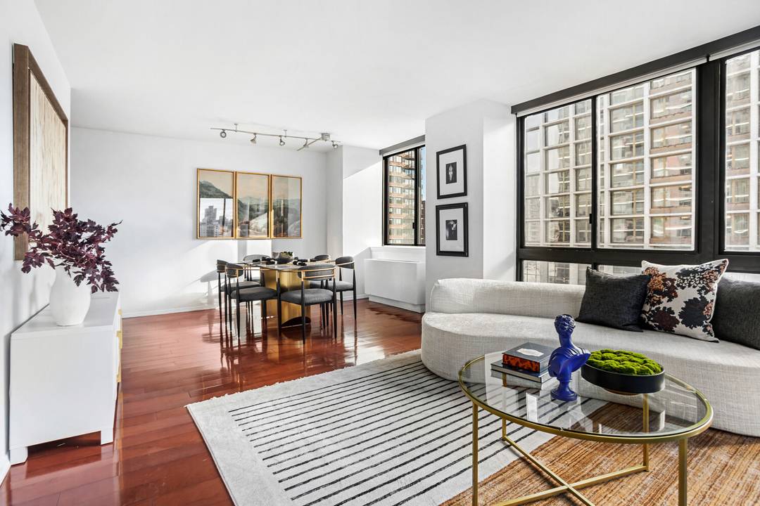 TURN KEY 1 BEDROOM DEN with 1.