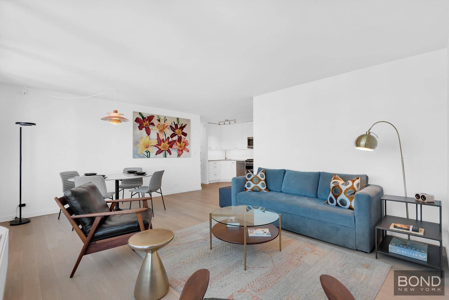 If open, panoramic city views and great light are on your wish list.