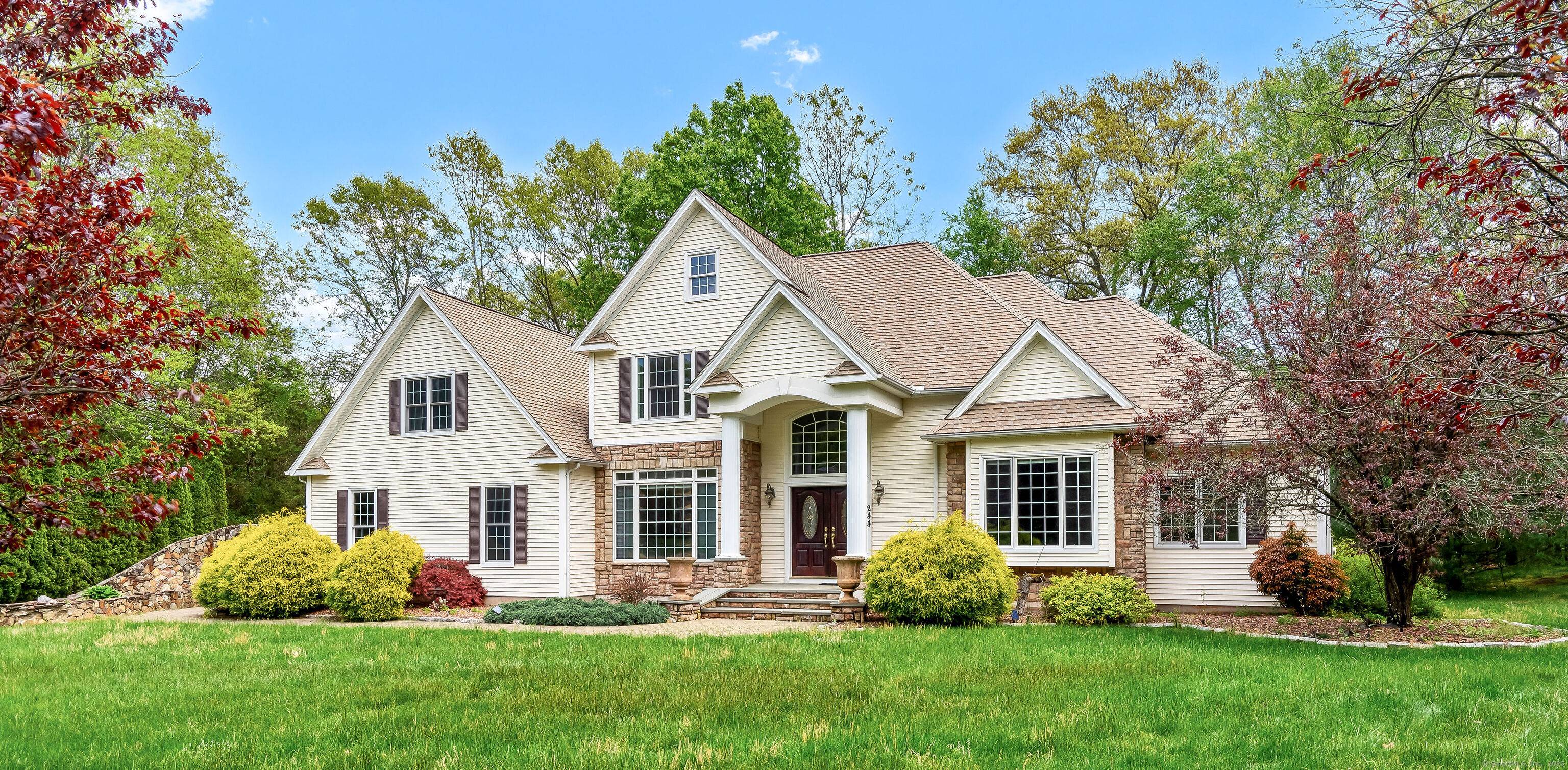 Rarely available custom built single family rental in a highly desirable Berlin neighborhood with stunning Gill Pond water views.