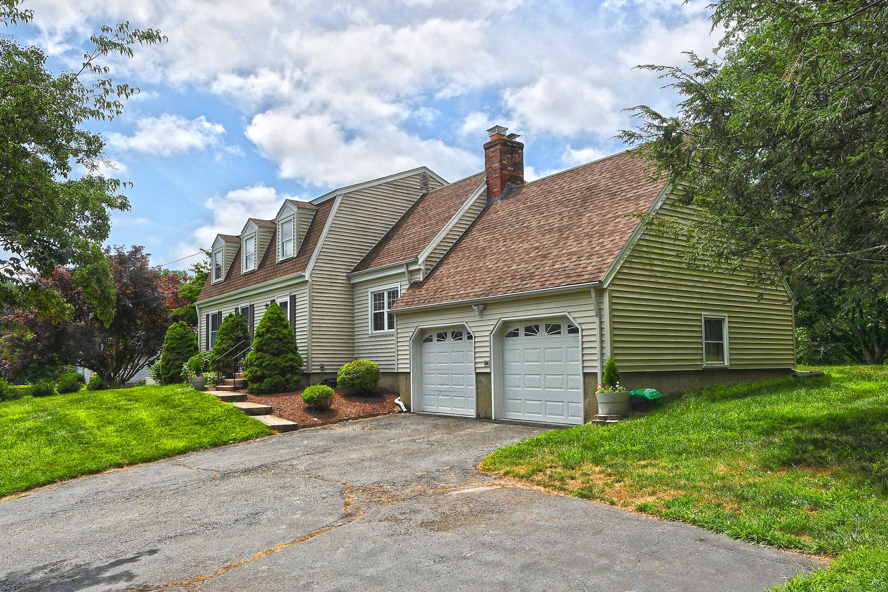 Situated within the sought after Green Acres and Slate School Districts, this charming Dutch Colonial offers timeless appeal and modern convenience.