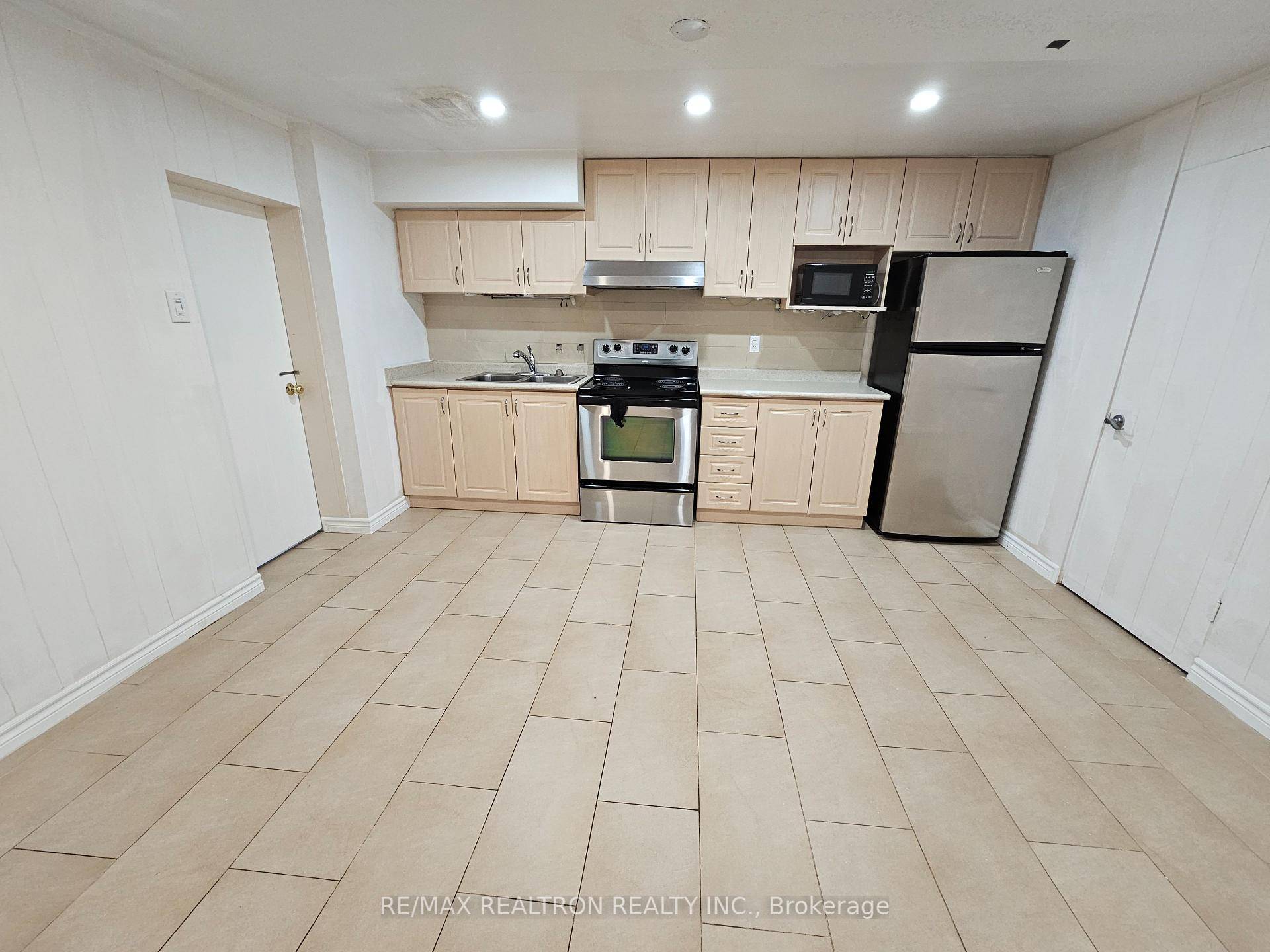 Lower Level 1 Bedroom Apt.