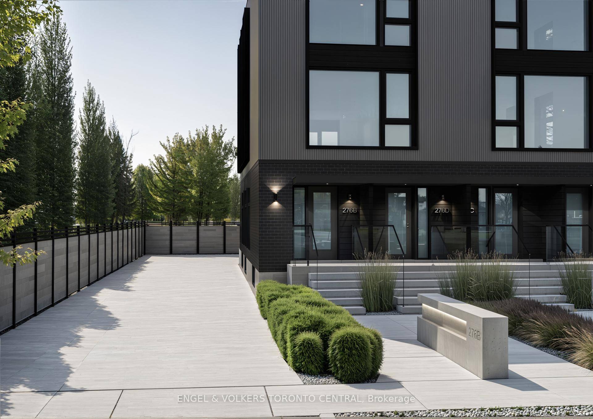 SOUTH of EVANS Renowned Canadian Developer Tera Vie Developments.