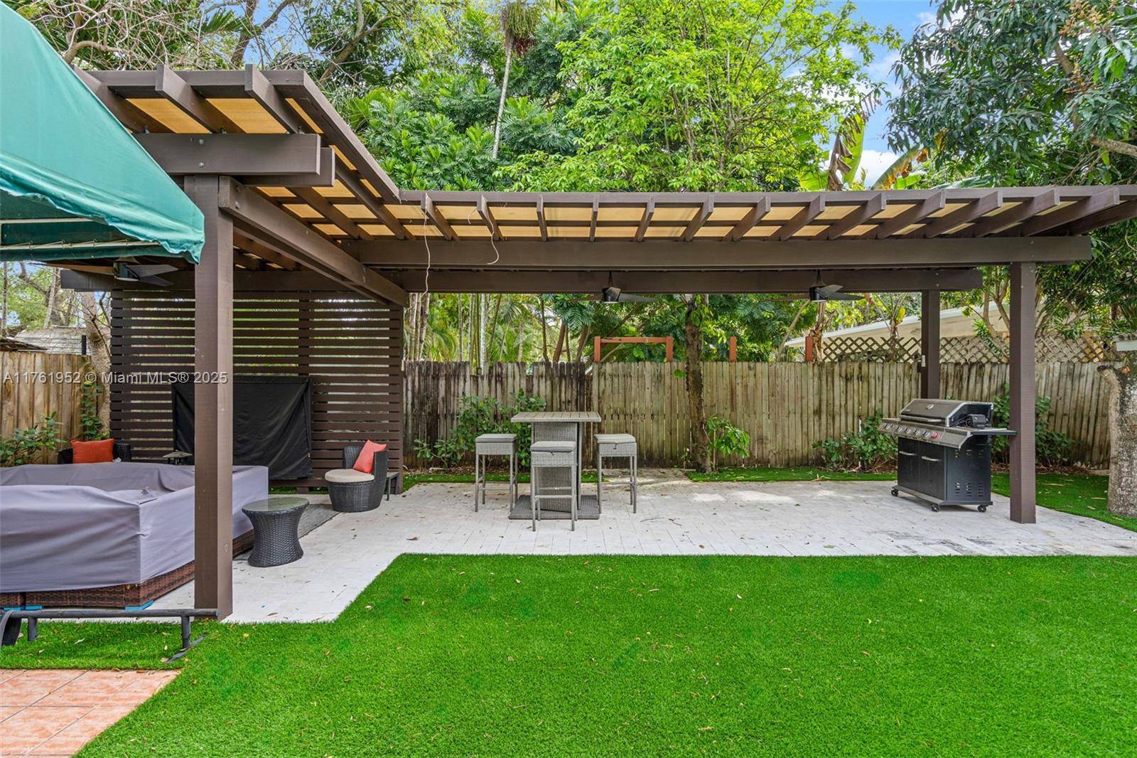 Sought after beautiful South Miami 3 2 home with a 1 1 cottage, beautifully remodeled home features a modern, open floor plan with a european inspired modern kitchen remodeled in ...