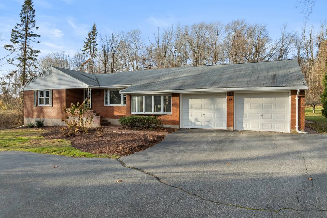 Welcome to 35 Basket Shop Rd a stunning, move in ready ranch style home on 1.