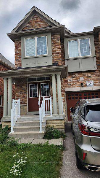 Absolute stunning end unit Freehold Townhouse with 4 bedrooms and 3 baths, 9 feet ceiling on the main floor.