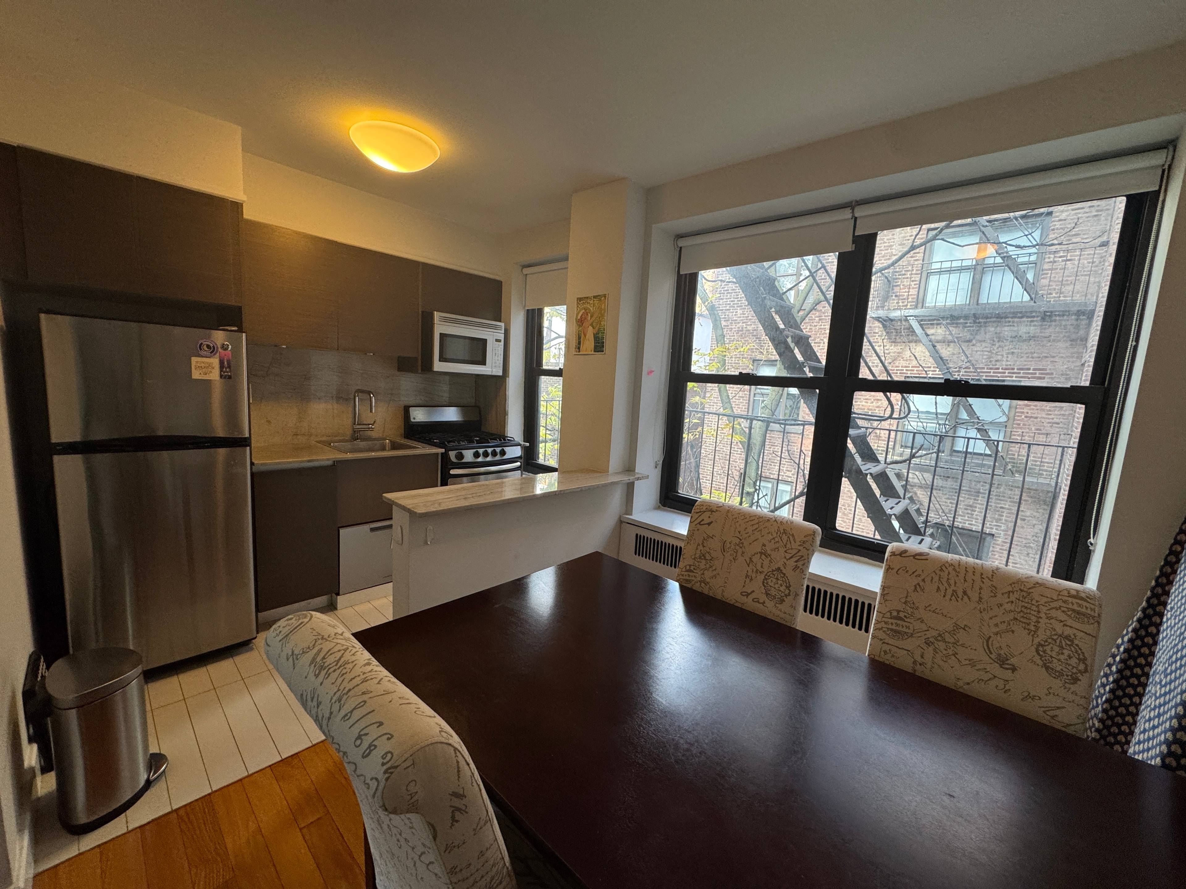 Serene Studio with Windowed Layout, Modern Finishes, and Tree Top Views This beautifully designed studio offers the perfect blend of calm and convenience a quiet retreat in the heart of ...