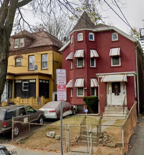 Summer Ave Newark City New Jersey Single-Family