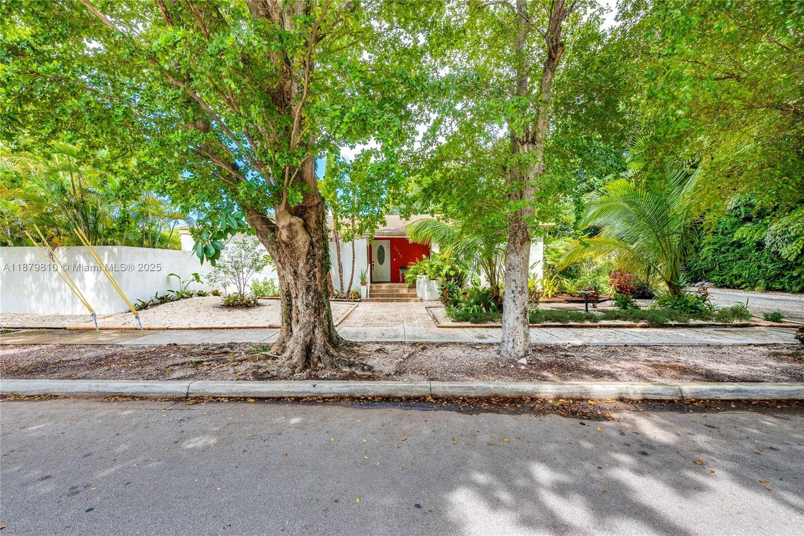The Roads ! This prime corner home in one of Miami's most desirable neighborhoods offers amazing potential.
