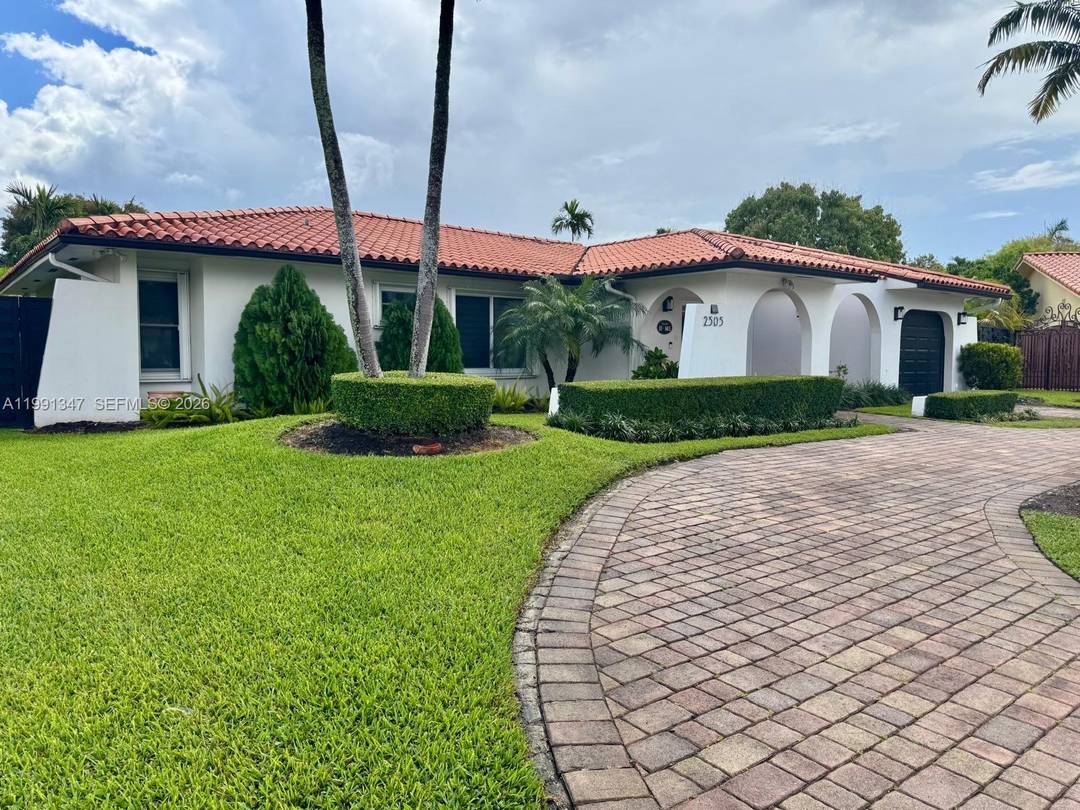 Welcome to 2505 SW 126 Avenue, a beautifully maintained 3 bedroom, 2 bathroom home located in the heart of Miami.