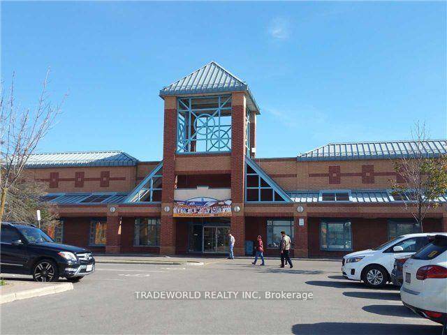 Well Established Indoor Mall In Beautiful First Markham Place Excellent Exposure amp ; Prime Location With High Traffic Great Opportunity Close To Mall Entrance