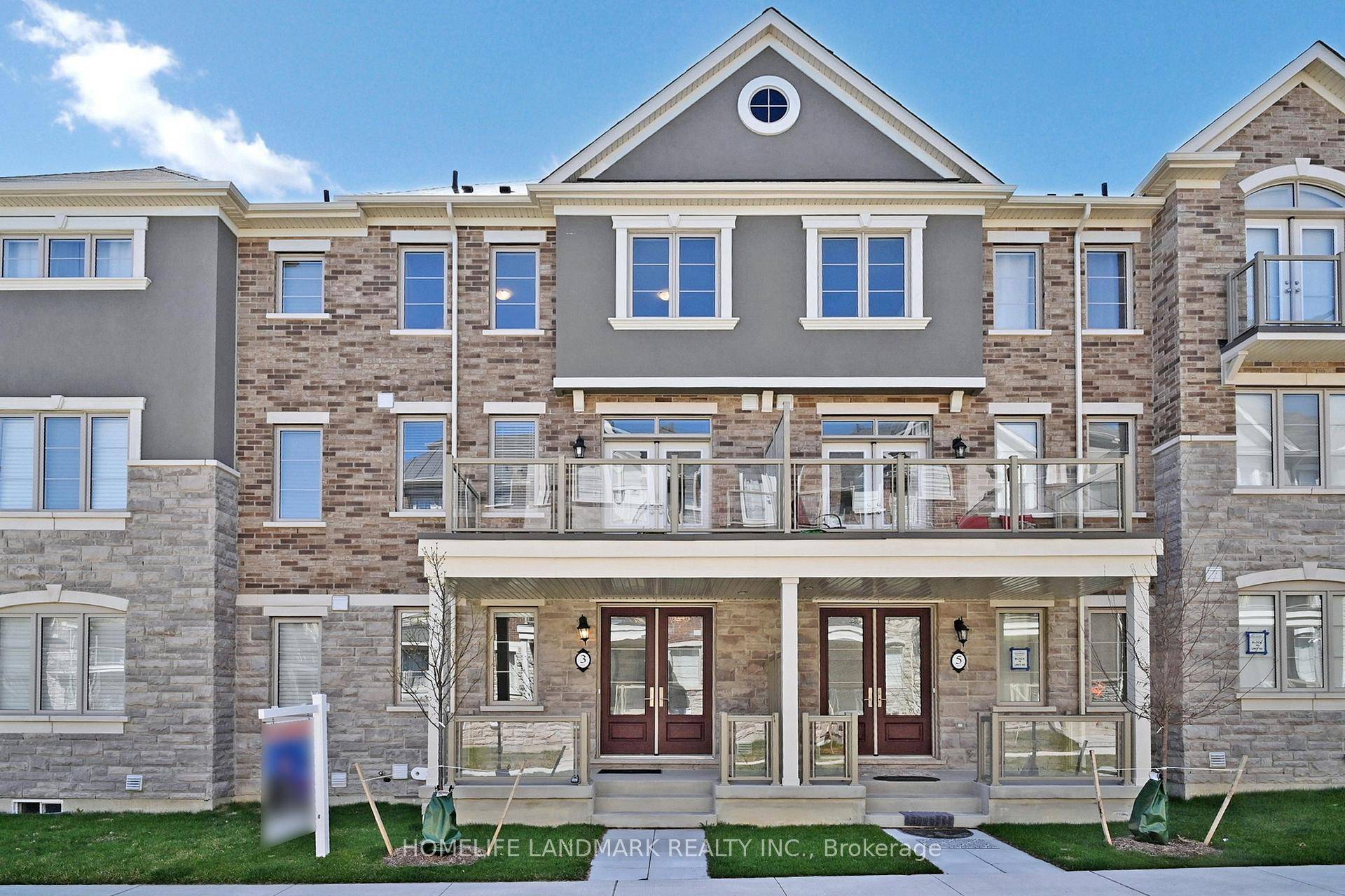 Welcome To This Luxury Freehold 1.