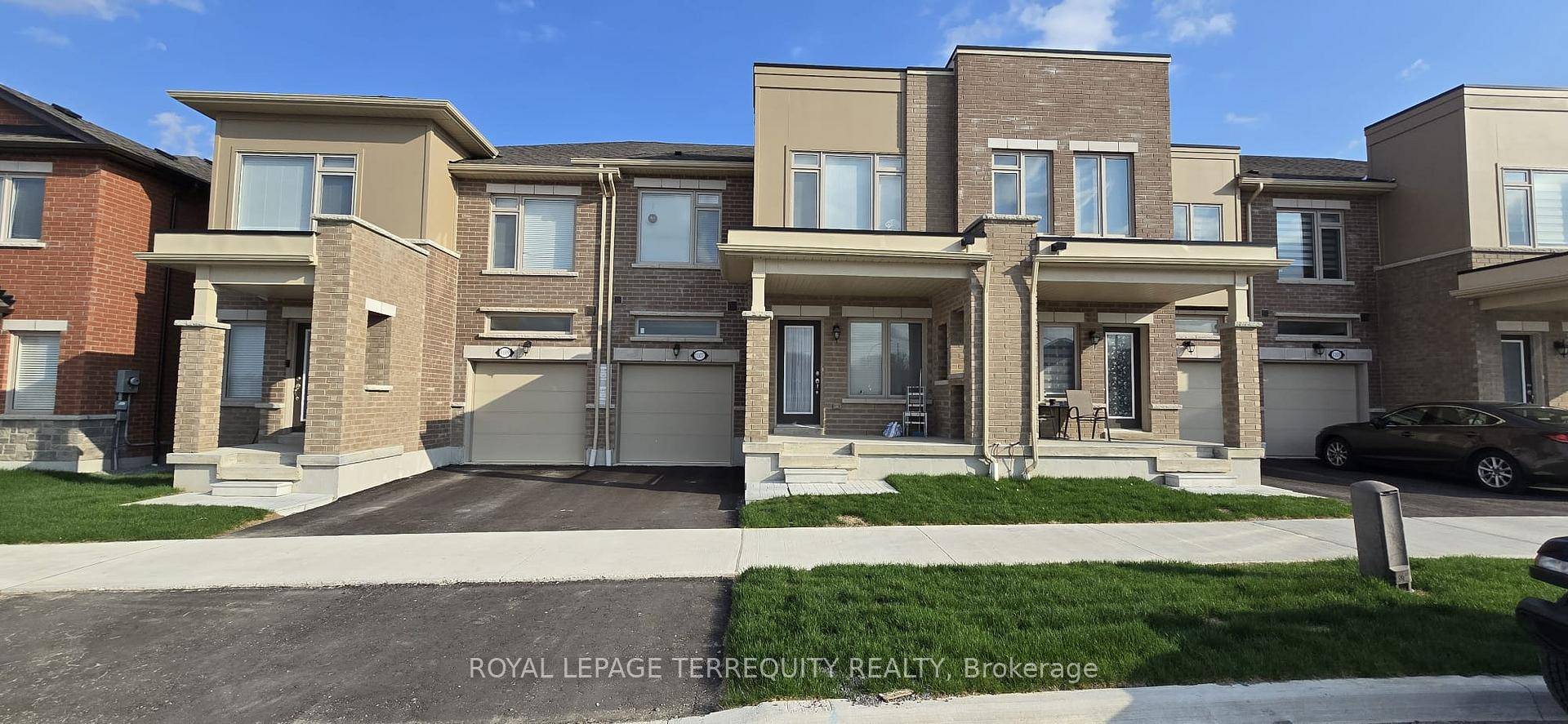 2 story townhome located in the New Seaton Community, featuring a functional, bright, and closets.